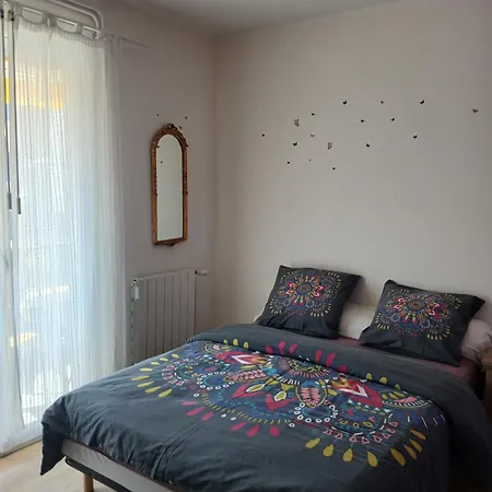 Résidence Bel Azur Habitación en casa particular Montpellier